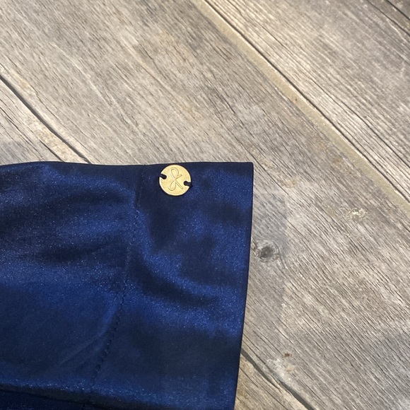 Lili Gaufrette taffeta dress - Picture 5 of 10